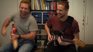 Gospel Shout, Praise Break on Guitar (Dave Hasler & Flu Iten)