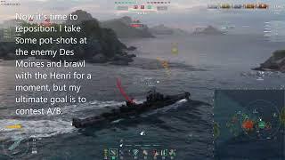 French DD - Contesting and Repositioning