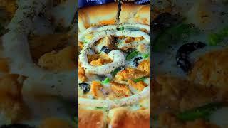 Full view is amazing #pizza #fooddiscovery #food #trending