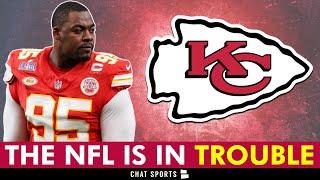 The NFL’s Worst Fear About The Chiefs Is Coming True…