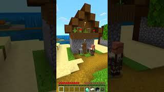 Komplette Dia-Rüstung in unter 1 Minute (Minecraft Seed) #shorts #minecraft #minecraftshorts