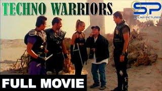 SAGUPAAN: HULING DIGMAAN (TECHNO WARRIORS) | Full Movie | Action w/ Monsour del Rosario