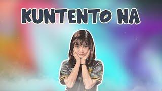 Kuntento Na - Ace D . Coi & Zync | Lyrics Video