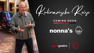 Kulinarische Reise im Nonna´s mit Frank Rosin und GGM Gastro – Teaser 