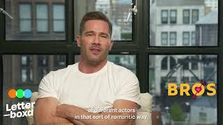 Interview: Luke Macfarlane of Bros