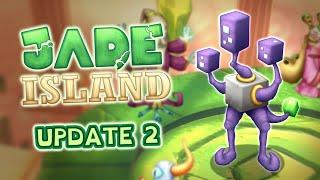 Jade Island Update 2 - Full Song (ANIMATED)