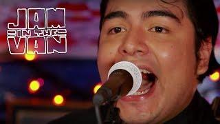 CUTTY FLAM - "Robot Heart" (Live in Coachella Valley, 2015) #JAMINTHEVAN