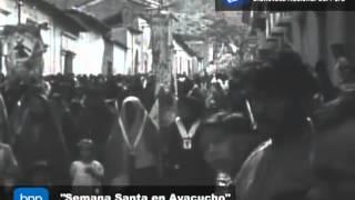 Semana Santa en Ayacucho