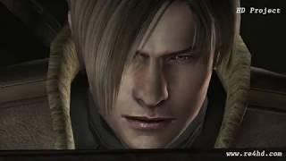 resident evil 4 HD project - Leon, Ada and Ganados Remastered