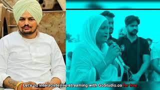 SIDHU Di MOM NE GOLDI BRAR NU DITA JWAB