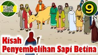 Nabi Musa AS Part 9 - Penyembelihan Sapi Betina - Kisah Islami Channel