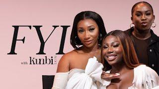 FYI with Sola Patronne, Adeola Patronne & Debbie Crown | Kunbi Skin