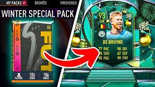 20x GLITCHED 500K WINTER SPECIAL PACKS!  FIFA 23 Ultimate Team
