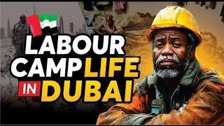 labour life in Dubai The dark side Dubai Pakistan and indians worker life in Dubai UAE Don't come