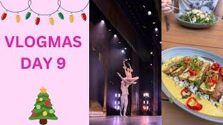 VLOGMAS DAY 9 | 12.06.24