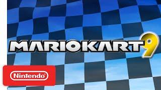 Mario Kart 9 - Overview Trailer