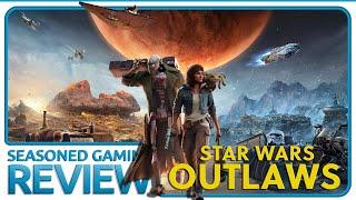 Star Wars Outlaws Review : Scrappy Nerf Herder