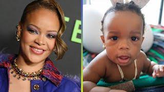 Rihanna on Motherhood and How Many Kids She Wants!