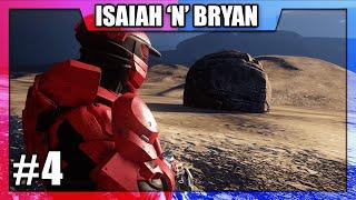Isaiah 'n' Bryan - SPACE FORCE (Halo Machinima)