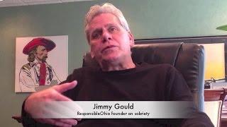 James Gould on sobriety