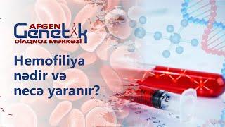 Hemofiliya nədir və necə yaranır? #hemofiliya #genetikxəstəliklər