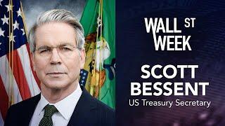 Treasury Secretary Bessent on Trade, Bond Market, Harvard, Tax Bill