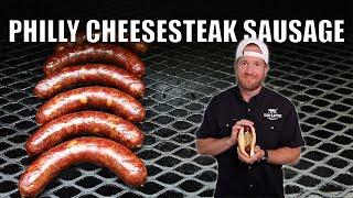 Philly Cheesesteak Sausage | Celebrate Sausage S05E11