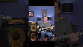 Beginner Guitar Line Reading Demonstration