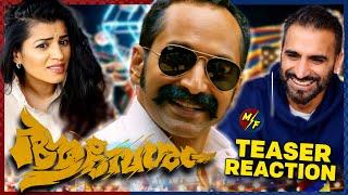 AAVESHAM Teaser Reaction! | Jithu Madhavan | Fahadh Faasil | Sushin Shyam