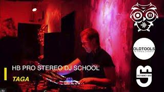 TAGA | HB PRO STEREO DJ SCHOOL