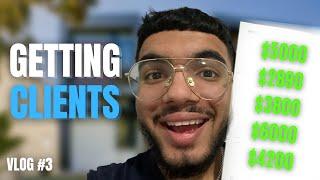 Potential Clients!? • REALISTIC Day in the Life • Young Realtor Vlogs #3