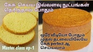 100%useful master class for beginner in tamil