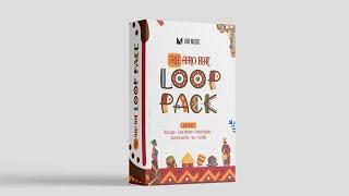 FREE DOWNLOAD | Afrobeat Loop Kit/Sample pack (+75 Royalty Free Samples) - @LMKMUSIQ