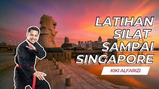 Belajar Silat Solo Kreatif Jauh-Jauh Sampai Singapura