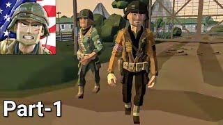 World war polygon ww2 shooter- pro walkthrough