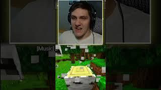 -999 IQ против 999 IQ В МАЙНКРАФТ 1.20! #майнкрафт #minecraft #shorts