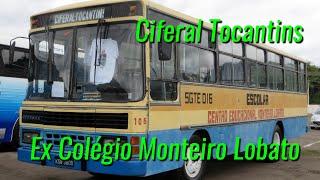 Ciferal Tocantins 1979 - Parte (2)