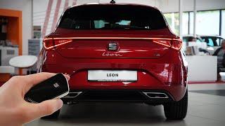 2020 Seat Leon FR 1.5 eTSI (150hp) - Sound & Visual Review!