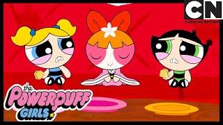 Blossom'a Ne Oldu? | Powerpuff Girls Türkçe | çizgi film | Cartoon Network