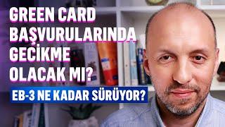 Vize Bültenini nasıl takip edebilirim? Green Card numaralarında Son Durum!