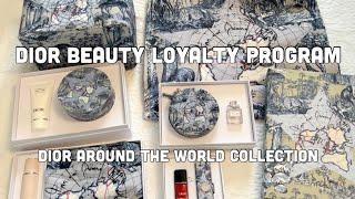 Dior Beauty Loyalty Program Welcome & Birthday Gifts, Dior Around The World, New Dior Beauty Codes