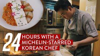24 Hours With A Michelin-Starred Korean Chef: NAE:UM