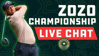 ZOZO Championship Live Chat | Fantasy, Betting, DFS Q&A, Weather 2024