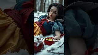 Snow White's l Unexpected Escape l story l #cartoon #storytime #shortsfeed #facts #shorts