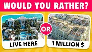 Would You Rather...? Luxury Edition 