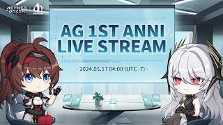 Aether Gazer 1st Anniversary Livestream