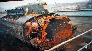 The Darkest Submarine Catastrophe Ever Seen