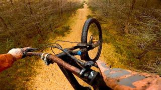 Learnie Red Rock Mtb Trails