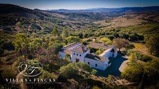 SOLD Traditional Cortijo for sale near Gaucin, Andalusia, Southern Spain | Villas & Fincas