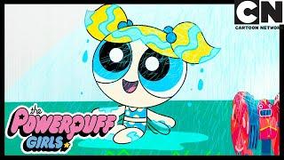 There's A New Villian In Townsville! | Powerpuff Girls | Cartoon Network